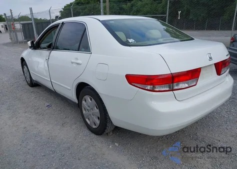2004 Honda Accord Lx из США, поврежденный, VIN 1HGCM56354A178715